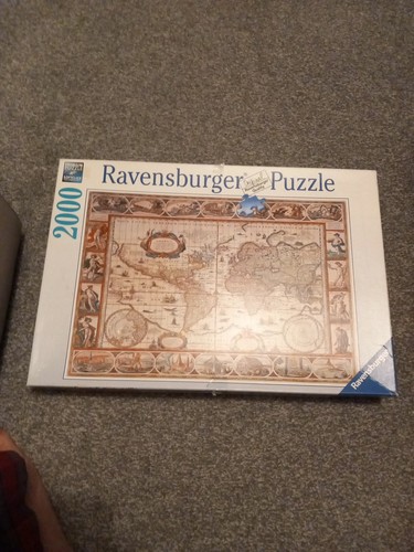 Ravensburger 16633 map the - ravensburger, of