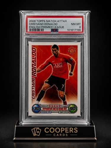 2008 topps match attax - topps,