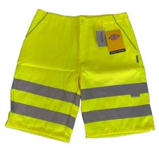 Men's Dickies Hi Vis