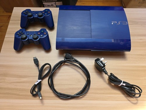 Sony playstation super slim - sony,