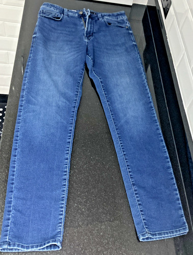 Next mens dark blue jeans - next,