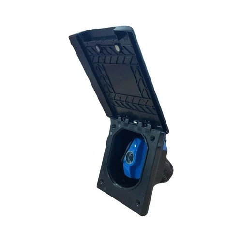 Water inlet with - water,
