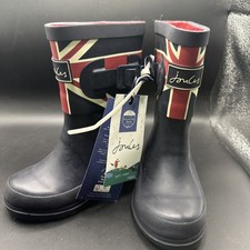 Joules Rubber Rain Boots Kids