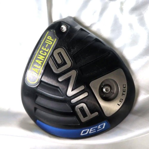 Ping g30 driver tec - g30, ls