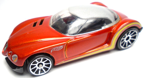2002 hot wheels - wheels, golden