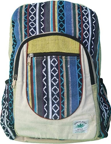 Himalayan blue backpack - himalayan,