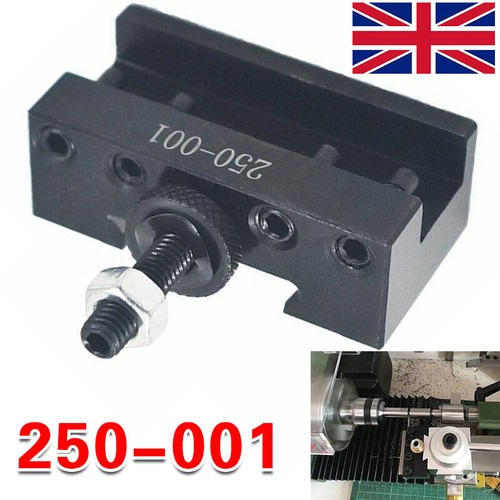 Quick change turning steel - quick,