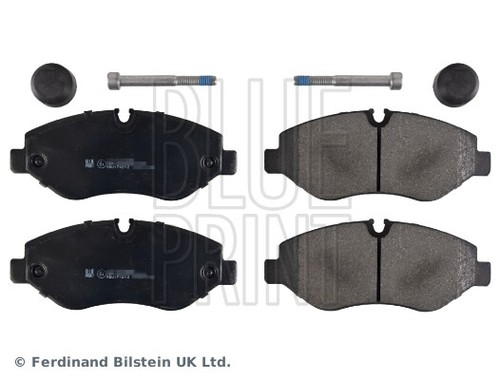 Brake pad set - brake,