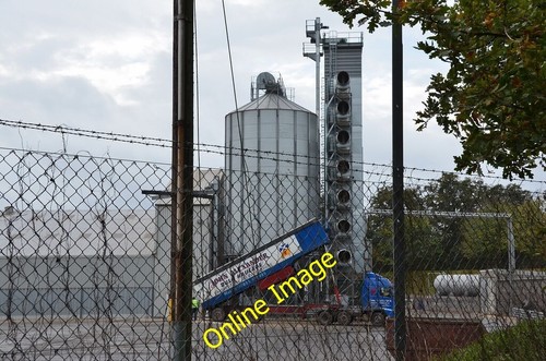Photo 6x4 grain delivery - 6x4,