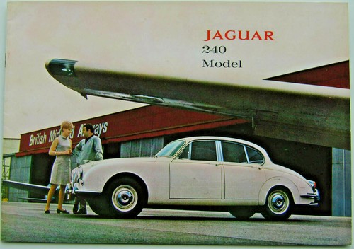 Jaguar 240 1967 original - 1967-68, uk