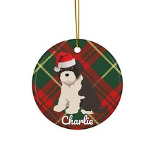 Jack-A-Poo Ornament Gifts