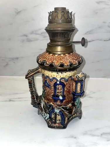 Slingshot oil lamp wasmuel - oil,
