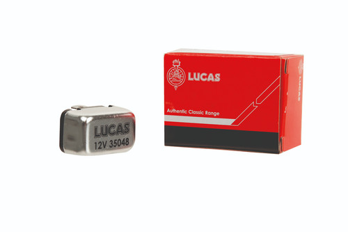 Lucas flasher relay 8fl - lucas,