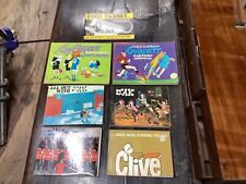 7 x ROY ULLYETT FRED BASSET