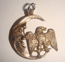 SUPER RARE VINTAGE SILVER