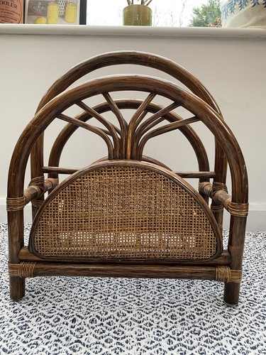 Vintage mid century bamboo and - century,