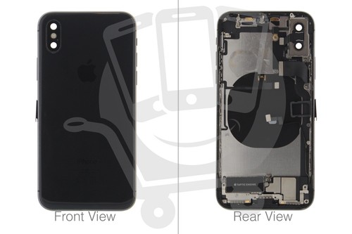 Official apple iphone space - official, x