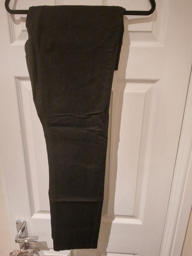 Mens black 38r skinny - mens,