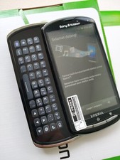 Sony Ericsson Xperia pro MK16 , very very new ,no any scratch , work very well
