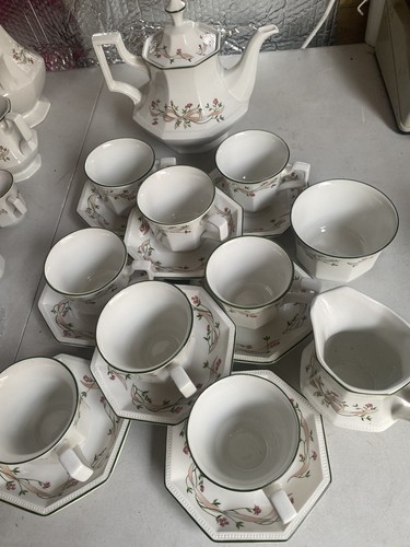Eternal beau piece tea set - beau, 19