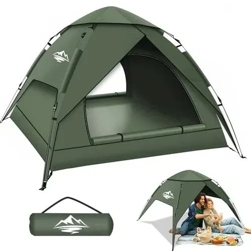 Man waterproof pop up - waterproof,