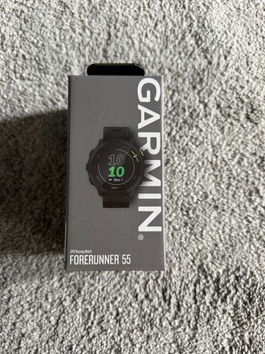 Garmin forerunner gps watch - forerunner,