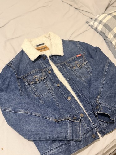 Wrangler mens blue - blue, denim