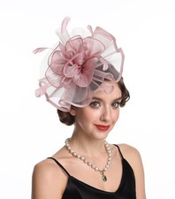 Women's Organza Church British