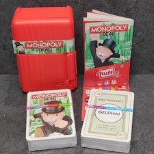 Monopoly Deal Shuffle Card