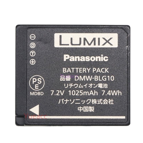 Original panasonic dmw blg10 - panasonic, dmw-blg10