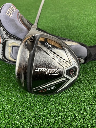 Titleist 915 driver - titleist, d2