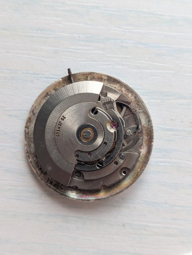 Vintage eta 2782 automatic - eta,