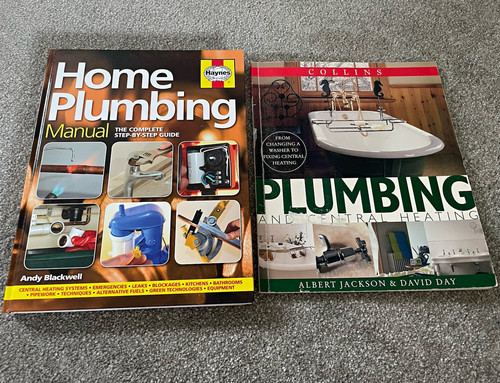 Haynes home plumbing - home, manual