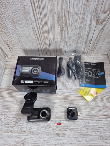 Nextbase 322gw full 1080p - full,