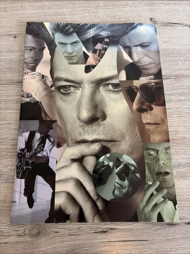 David bowie programme sound - bowie,
