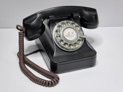 Black rotary steepletone - black,