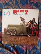 RACEY SMASH AND GRAB LP (EX) 1979 (SRAK 537)
