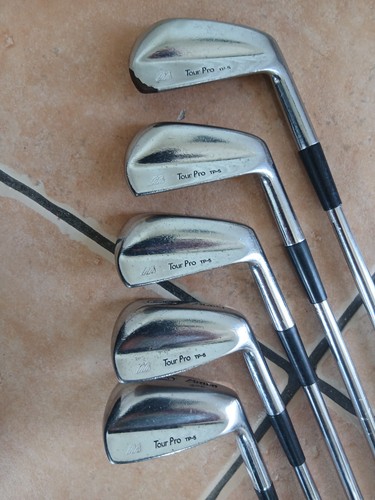 Mizuno tour pro irons - tour,