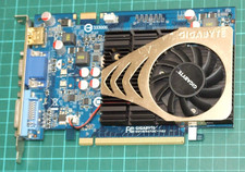 Gigabyte nvidia 9500gt - nvidia,
