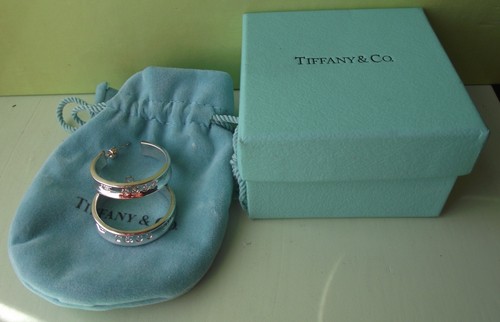 Tiffany 1837 hoop - tiffany,