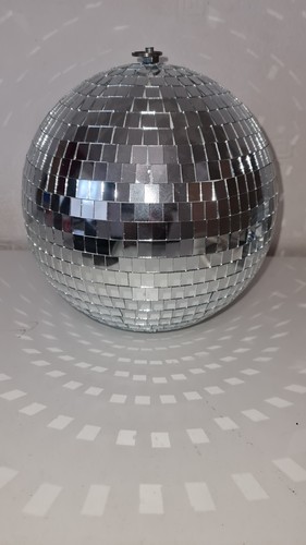 25cm mirror disco ball - 25cm,
