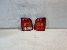 Nissan Micra K11 Rear Tail Light Pair Left Right 1999 K11C Facelift 265556F700