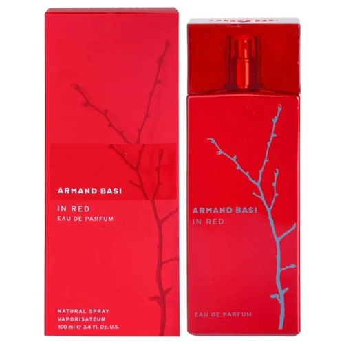 Armand basi red edp 100ml - edp,