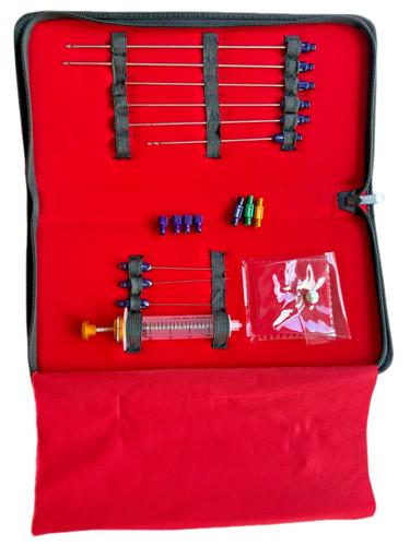Liposuction luer lock cannula - liposuction,