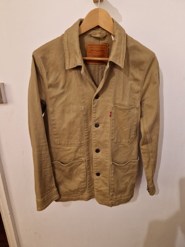 Levi engineer chore jacket - engineer,