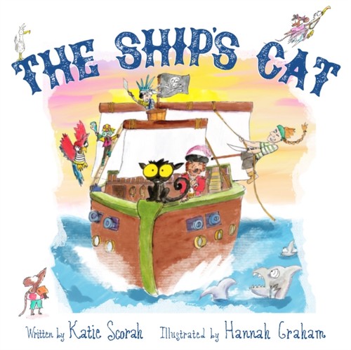 Ships cat scorah katie - cat,