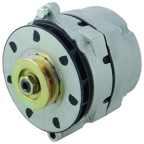 Alternator fits delco 12si 12v - alternator,