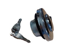 Highway Hawk 61-159 Gas Cap With Key Not Vented CLEARANCE BC42006 - T