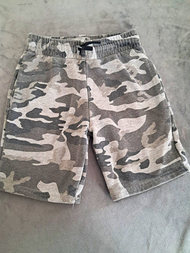 Primark boys grey camouflage - primark,