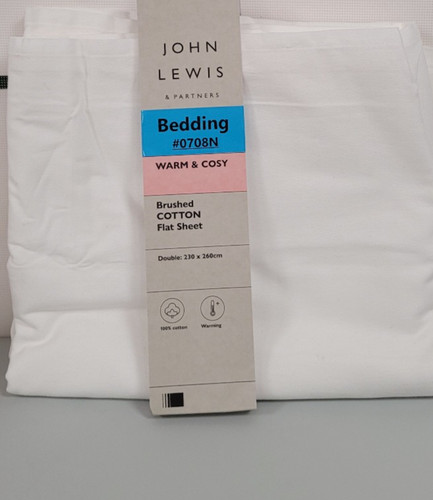 John lewis warm - john, brushed